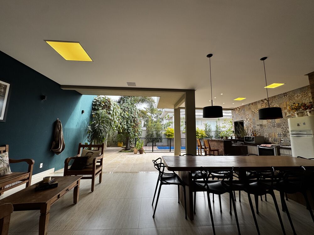 Casa de Condomínio, 3 quartos - Foto 2