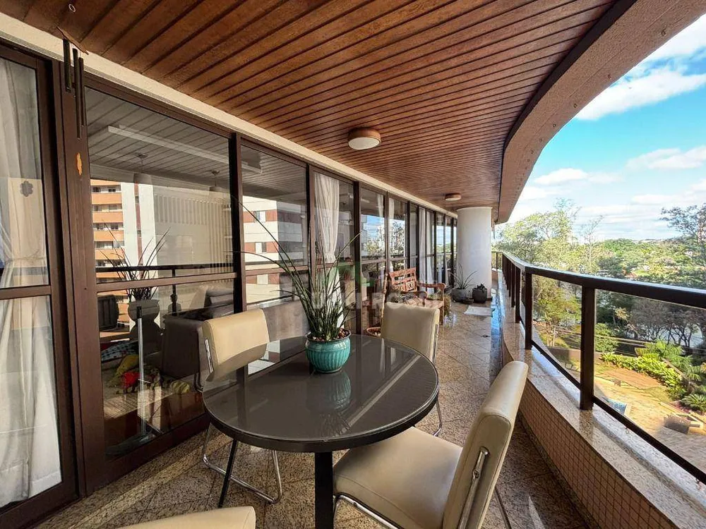 Apartamento, 4 quartos, 267 m² - Foto 3