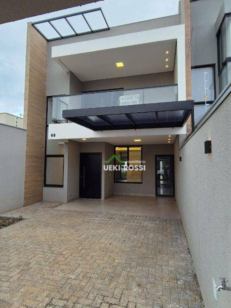 Casa à venda com 3 quartos, 150m² - Foto 3