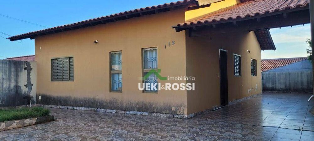 Casa, 5 quartos, 122 m² - Foto 2