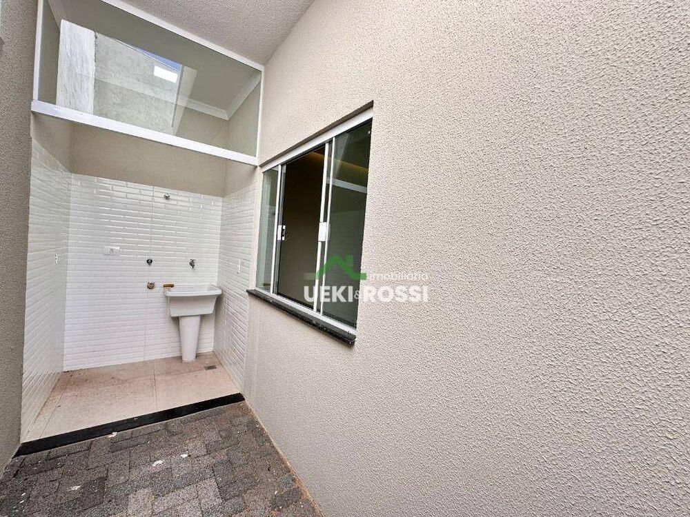 Casa, 3 quartos, 78 m² - Foto 2
