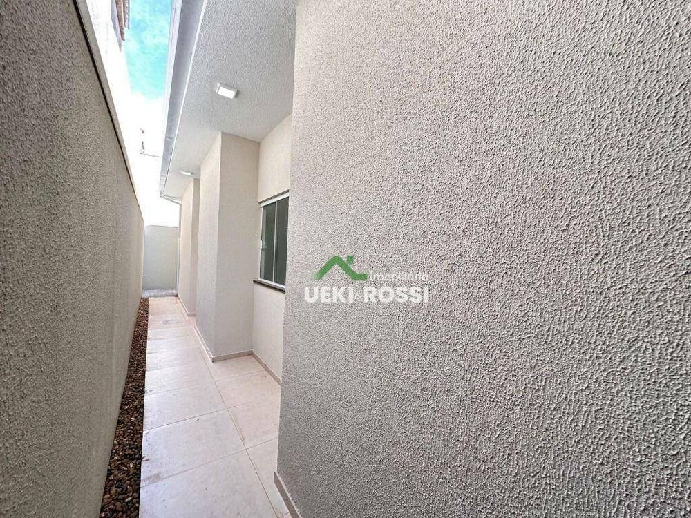 Casa, 3 quartos, 78 m² - Foto 1