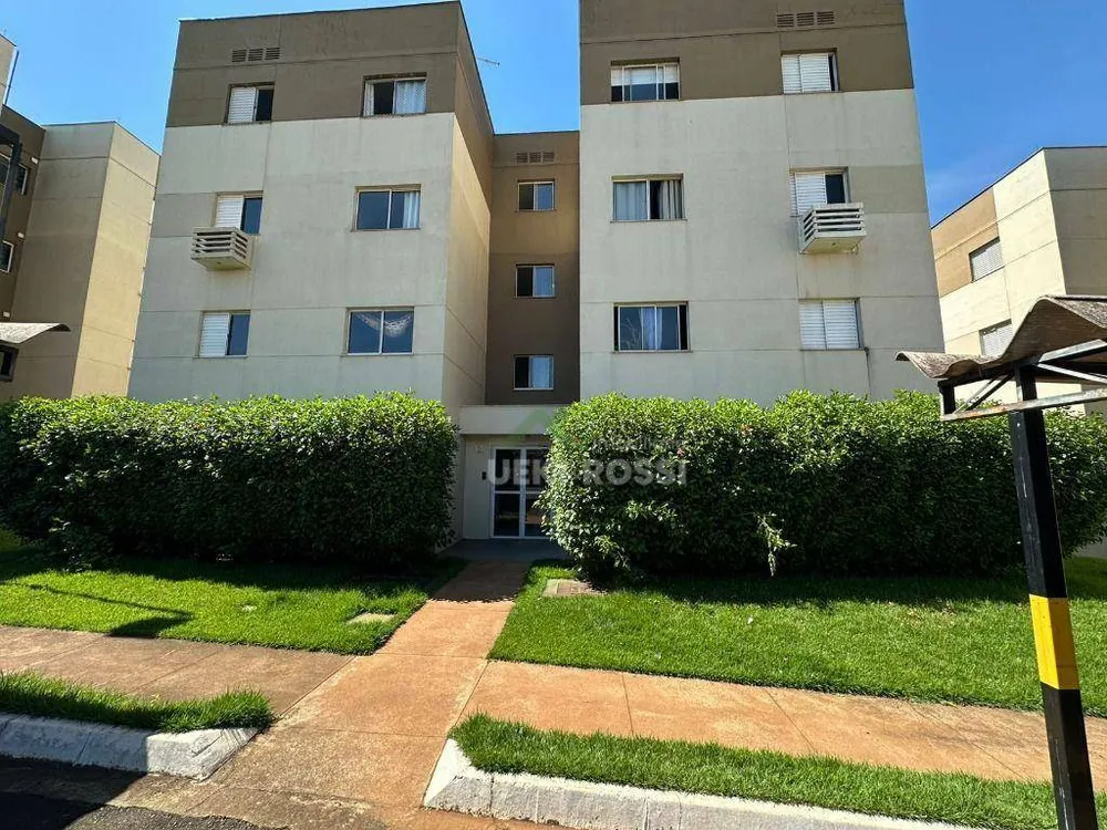 Apartamento, 2 quartos, 45 m² - Foto 1