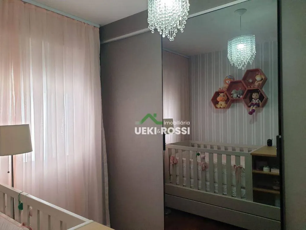 Apartamento, 3 quartos, 109 m² - Foto 2