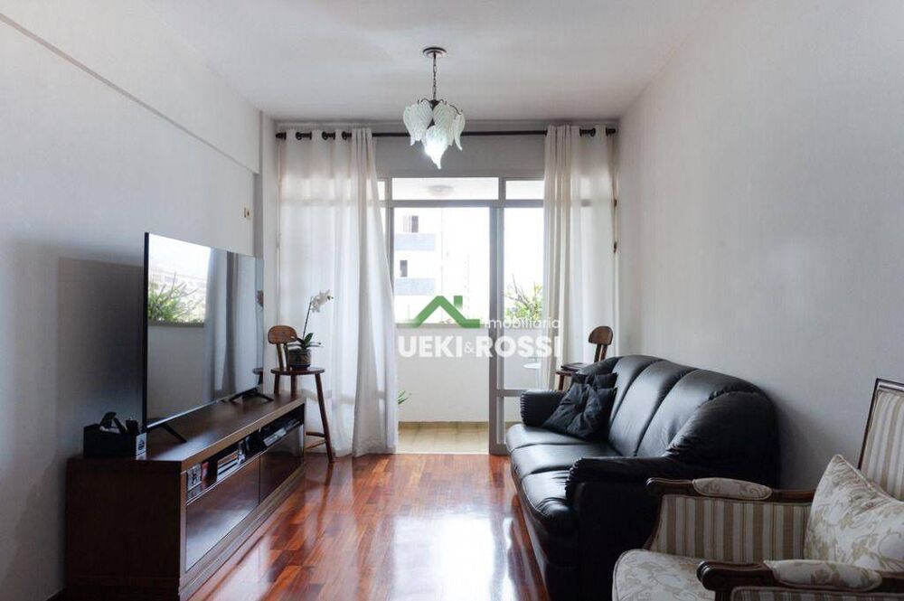 Apartamento, 3 quartos, 109 m² - Foto 1
