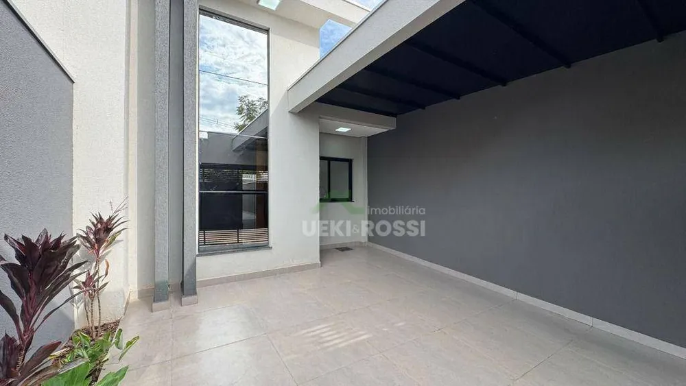 Casa, 3 quartos, 93 m² - Foto 1