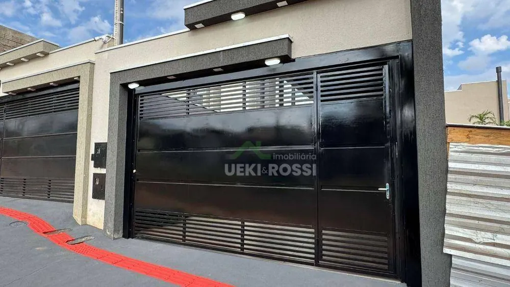 Casa, 3 quartos, 93 m² - Foto 2
