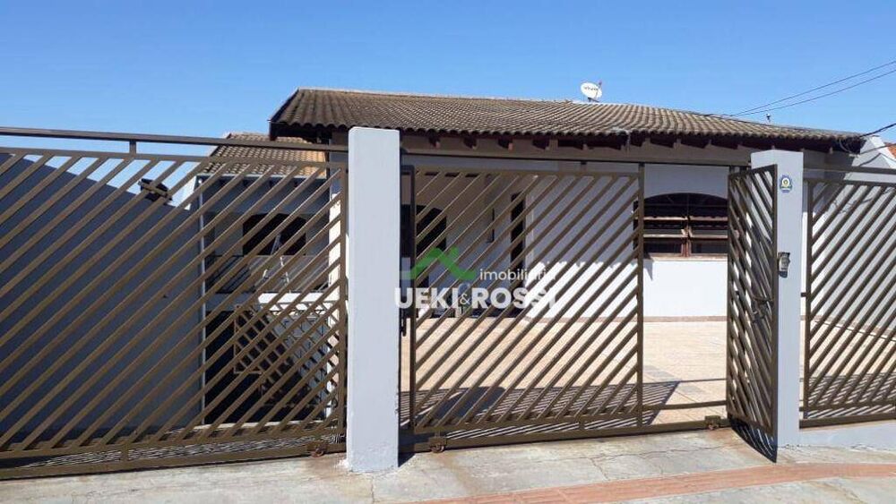 Casa, 4 quartos, 360 m² - Foto 1