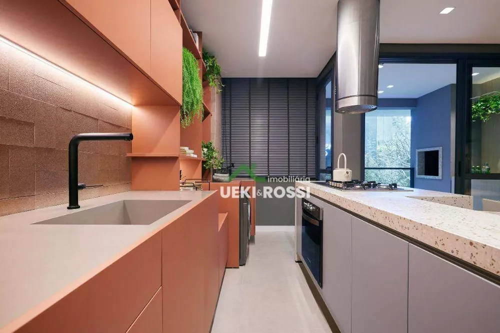 Apartamento à venda com 3 quartos, 92m² - Foto 4