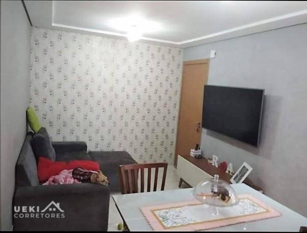 Apartamento à venda com 2 quartos, 45m² - Foto 3