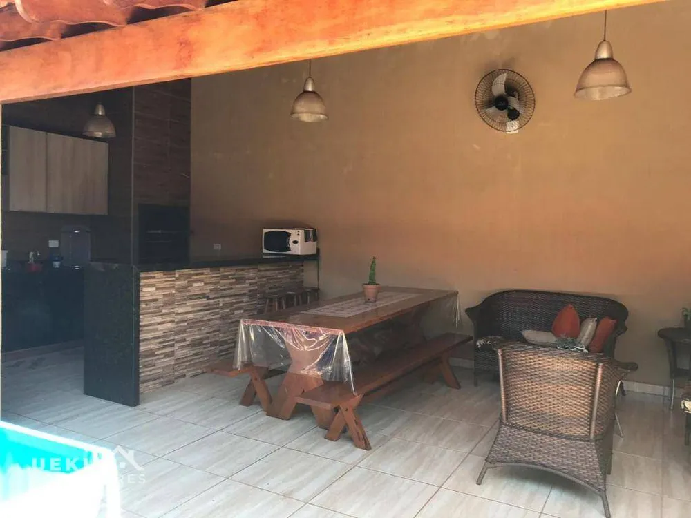Casa, 3 quartos, 200 m² - Foto 11