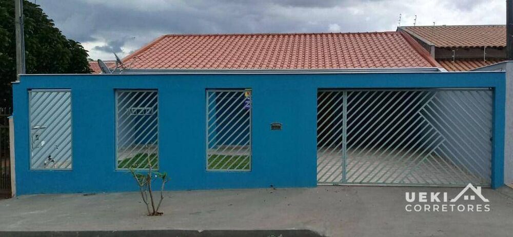 Casa, 3 quartos, 96 m² - Foto 2