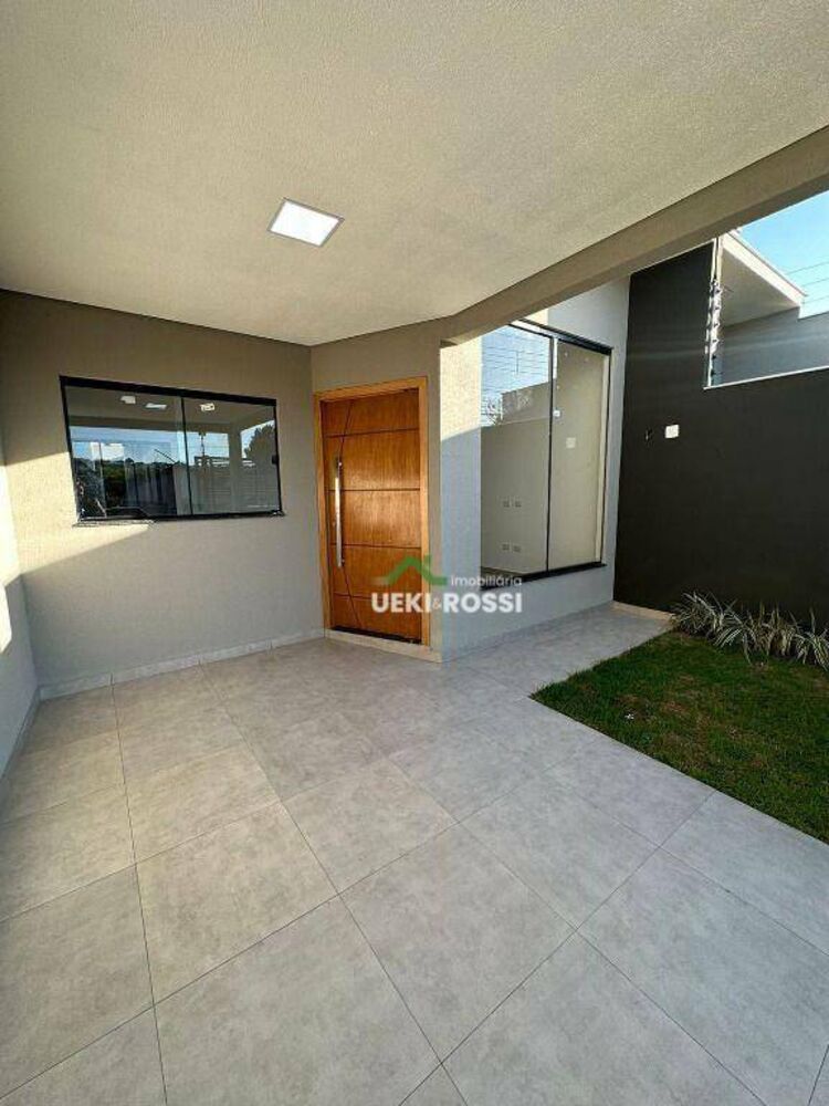Casa, 3 quartos, 115 m² - Foto 2