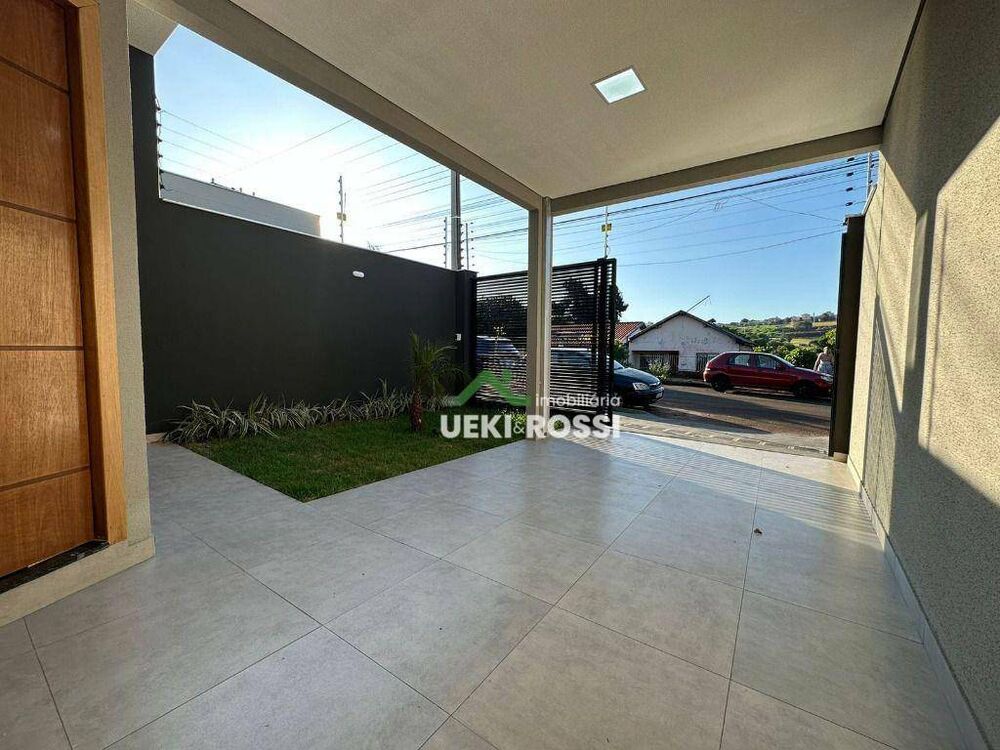 Casa, 3 quartos, 115 m² - Foto 1