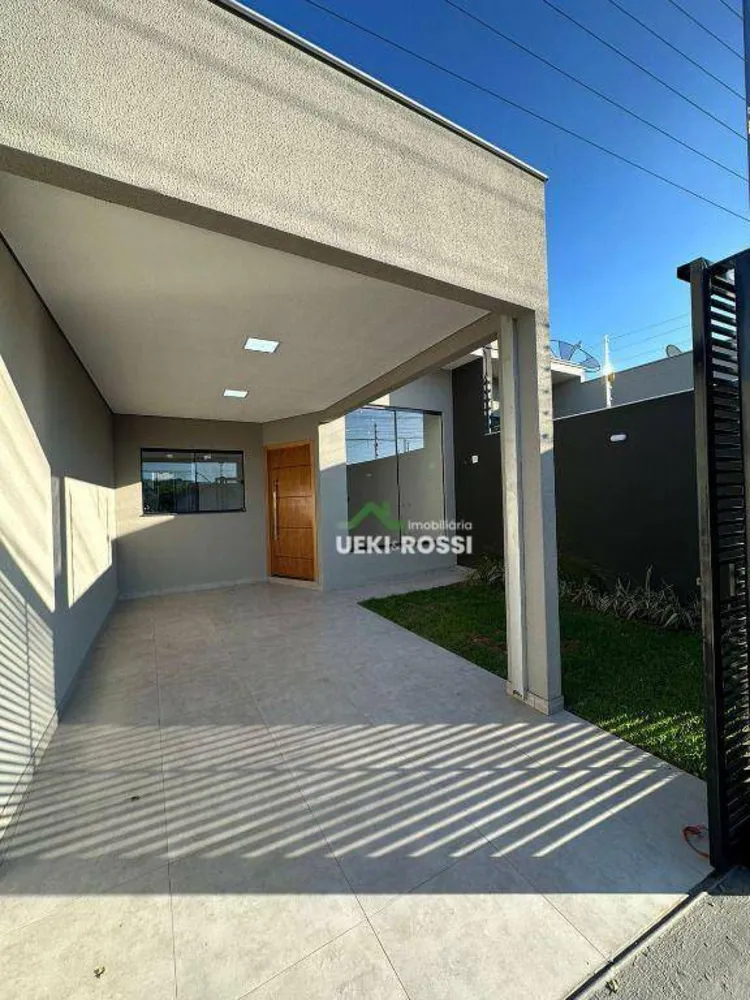 Casa, 3 quartos, 115 m² - Foto 2