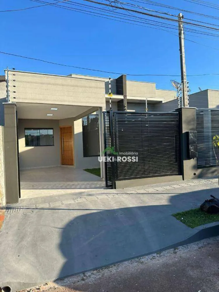 Casa, 3 quartos, 115 m² - Foto 4