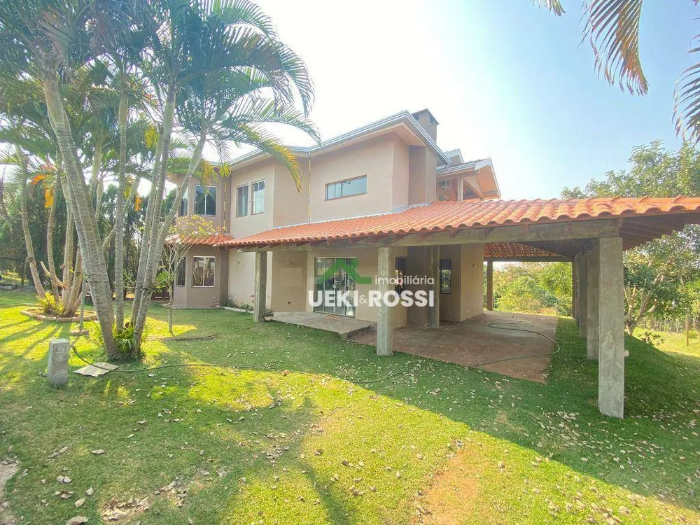 Casa de Condomínio, 5 quartos - Foto 1
