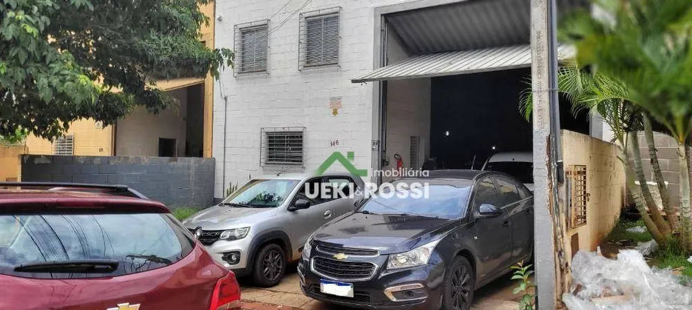 Depósito-Galpão, 250 m² - Foto 2