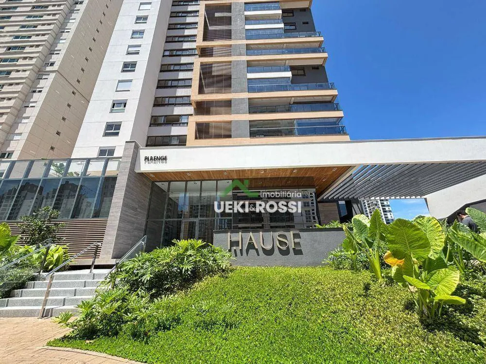 Apartamento, 3 quartos, 139 m² - Foto 1