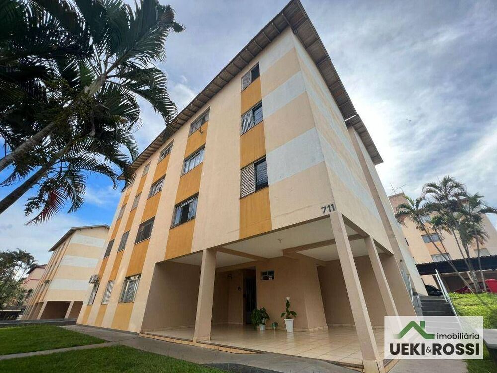 Apartamento, 3 quartos, 50 m² - Foto 1
