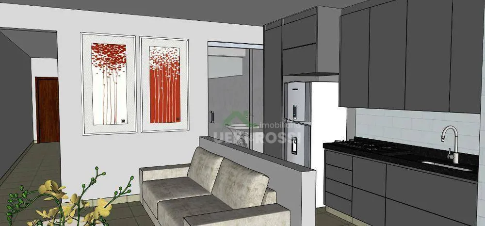 Casa, 3 quartos, 80 m² - Foto 6