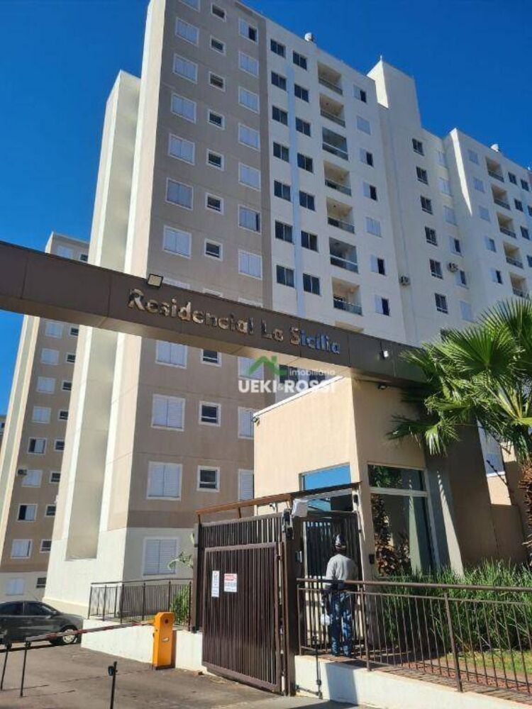 Apartamento, 2 quartos, 47 m² - Foto 1