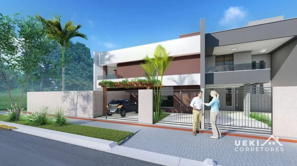 Casa, 3 quartos - Foto 2