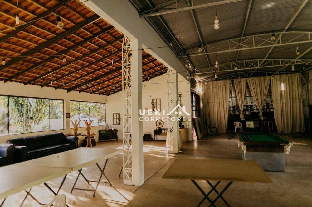 Chácara, 3 quartos, 10000 m² - Foto 2