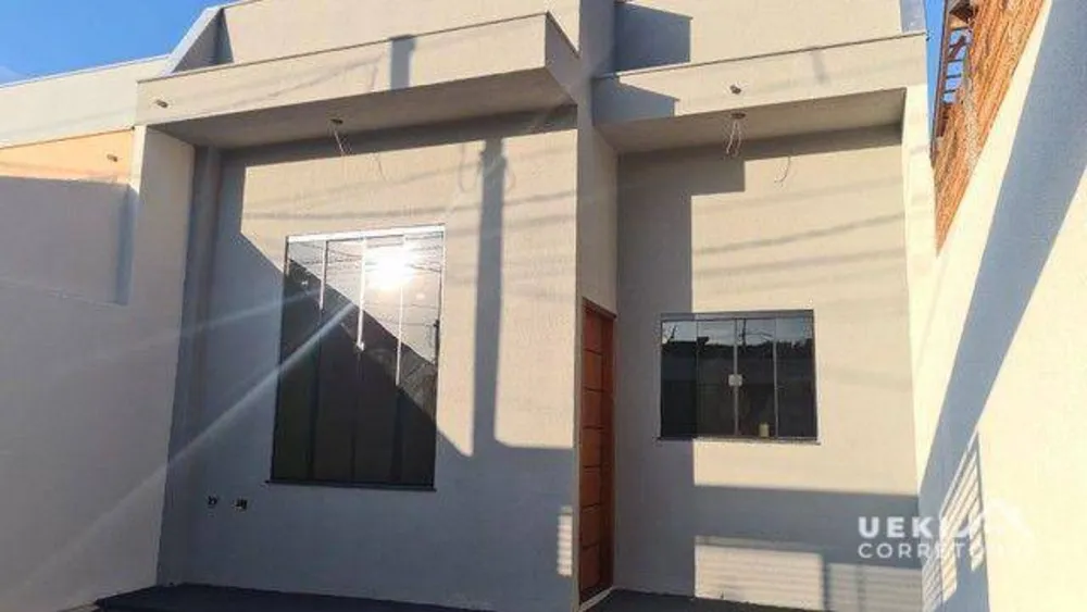 Casa, 3 quartos, 84 m² - Foto 1