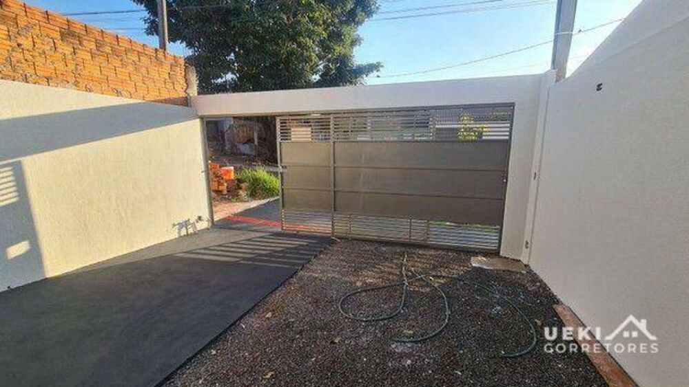 Casa, 3 quartos, 84 m² - Foto 1
