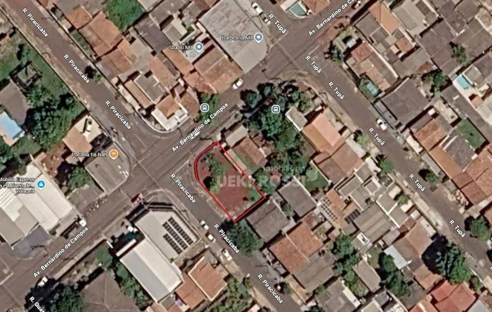 Terreno, 317 m² - Foto 1