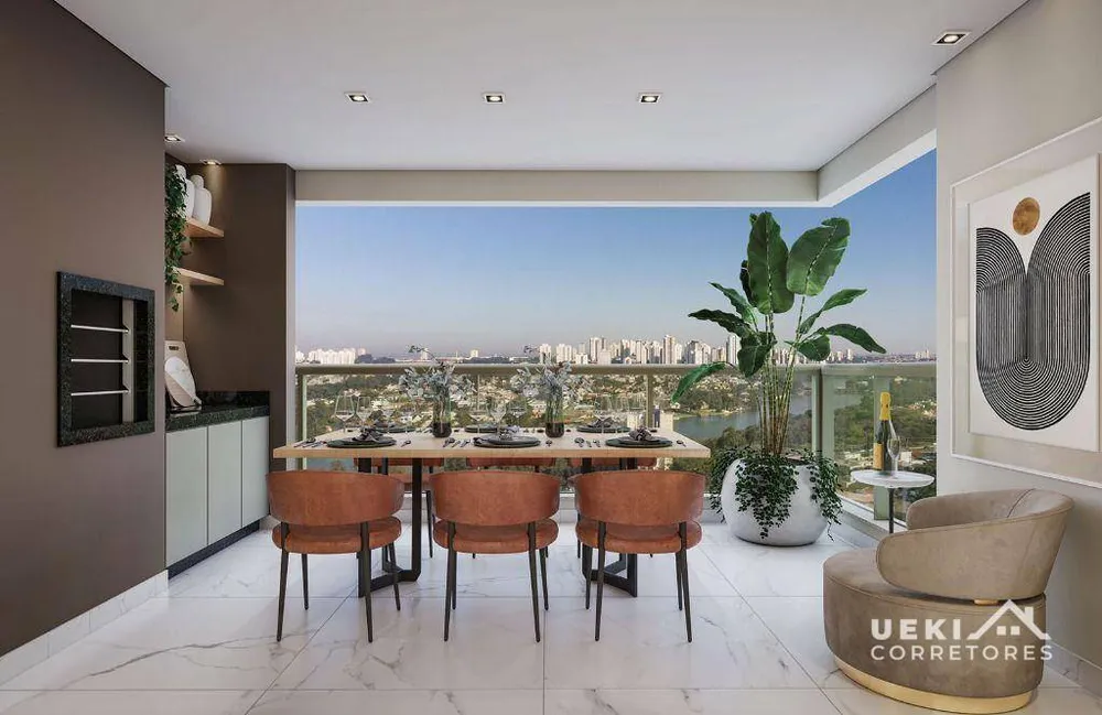 Apartamento, 3 quartos, 103 m² - Foto 2