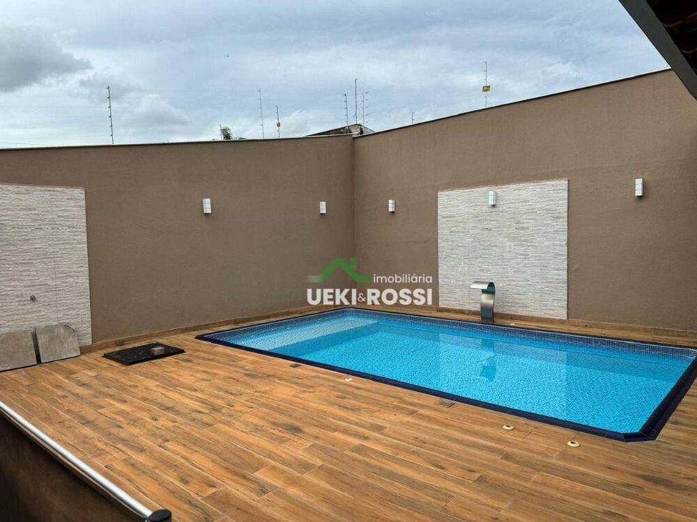 Casa, 3 quartos, 400 m² - Foto 1