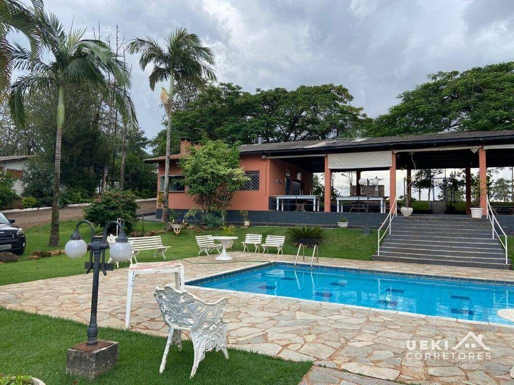 Chácara, 1 quarto, 1 hectares - Foto 1