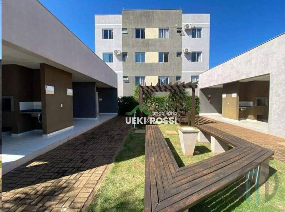 Apartamento, 2 quartos, 46 m² - Foto 2