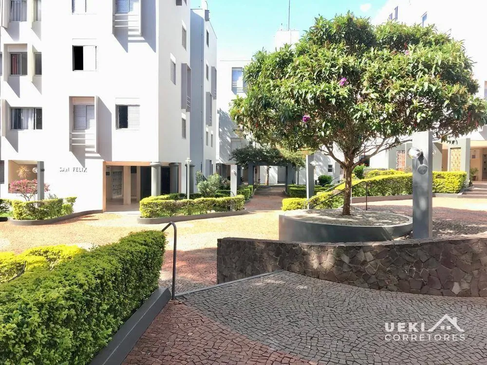 Apartamento, 3 quartos, 76 m² - Foto 3