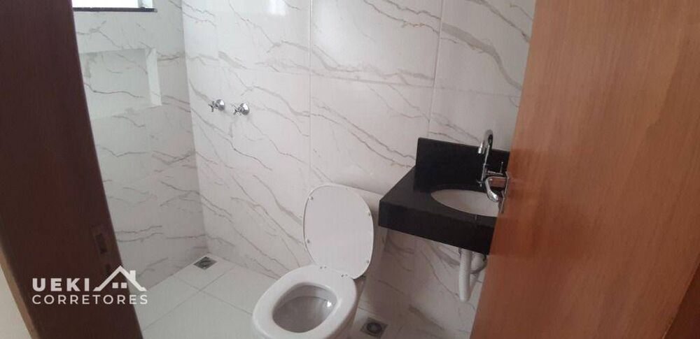 Casa, 3 quartos, 73 m² - Foto 2
