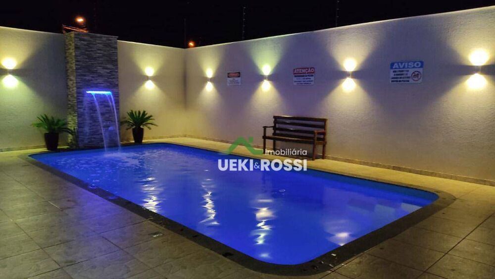 Loja-Salão, 90 m² - Foto 1