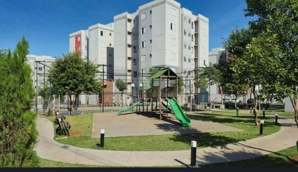 Apartamento, 2 quartos, 44 m² - Foto 1