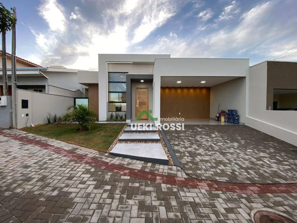 Casa de Condomínio, 3 quartos - Foto 2