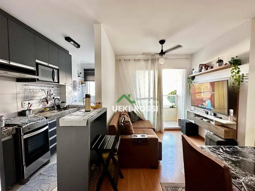 Apartamento, 2 quartos, 47 m² - Foto 10