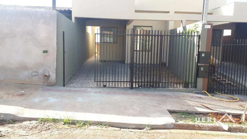 Casa, 3 quartos, 100 m² - Foto 1