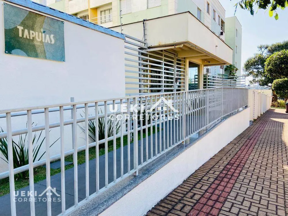 Apartamento, 3 quartos, 64 m² - Foto 1