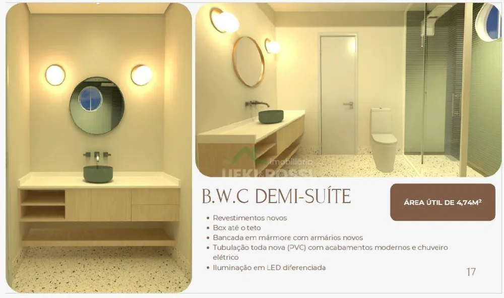 Apartamento, 3 quartos, 178 m² - Foto 13