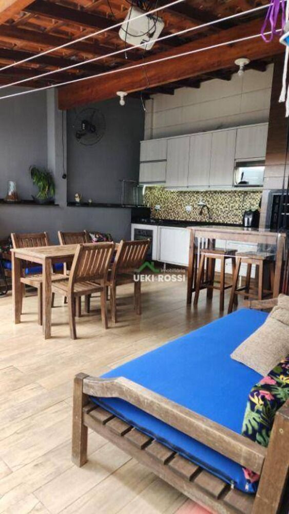 Casa, 3 quartos, 160 m² - Foto 2