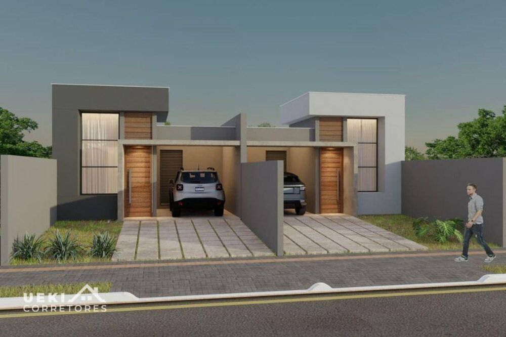 Casa, 3 quartos, 99 m² - Foto 1