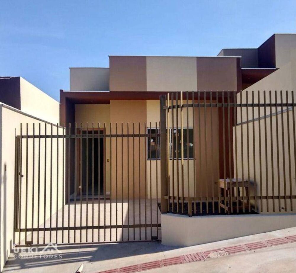 Casa, 2 quartos, 66 m² - Foto 1