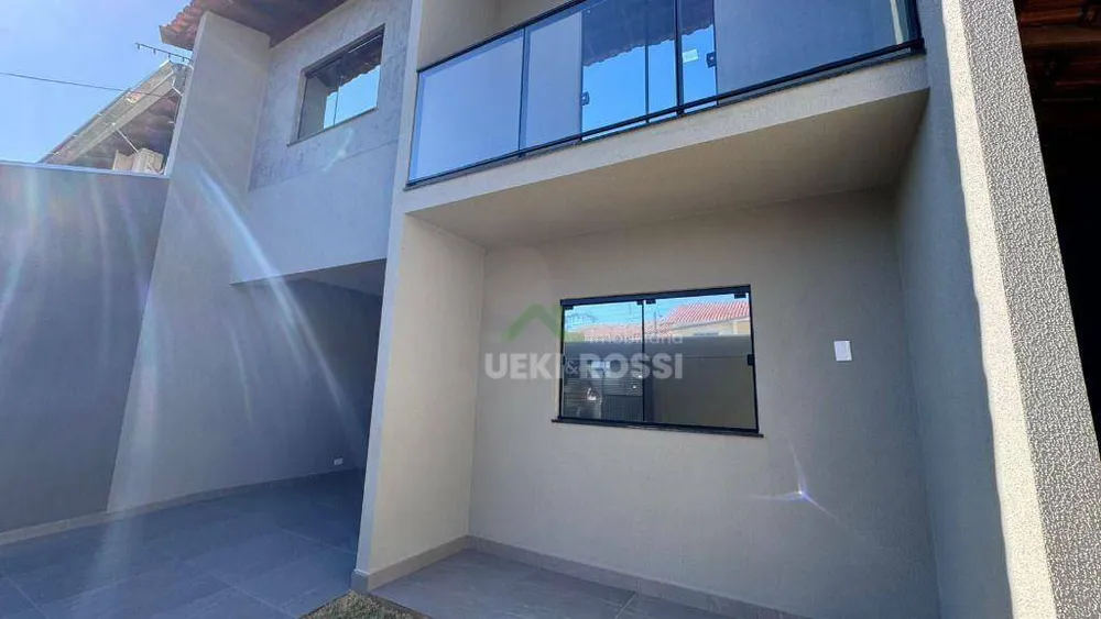 Casa, 3 quartos, 140 m² - Foto 2