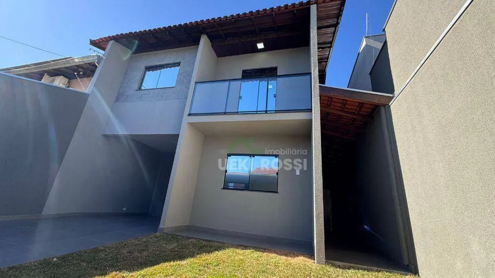 Casa, 3 quartos, 140 m² - Foto 1