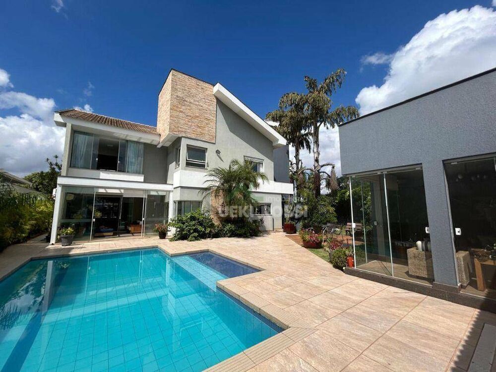 Casa de Condomínio, 4 quartos - Foto 1